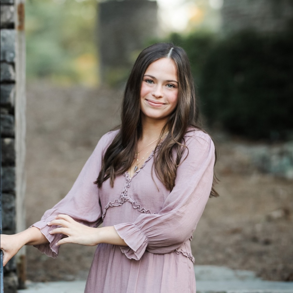 Meet your Posher, Sarah